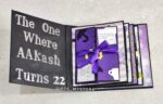 MINI F.R.I.E.N.D.S THEME ALBUM By GiftsMyStore